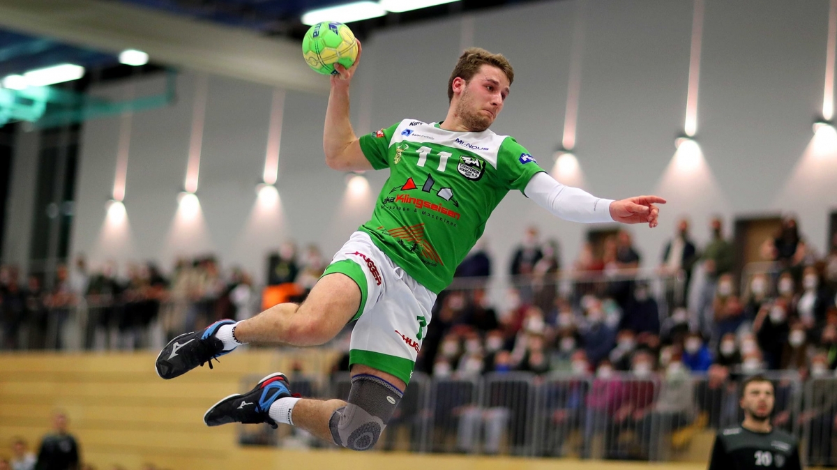 Deutliche Angelegenheit im Derby für den TVA Handball in Aixheim
